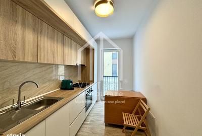 Apartament cu 2 camere, mobilat în Ștefan cel Mare - 5