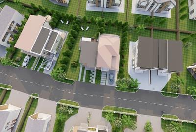 Teren Construcții intravilan de 657 mp, în Aurel Vlaicu - 2