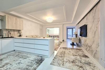 Apartament renovat complet în bloc nou,Dorobanti,parcare valabilă - 2