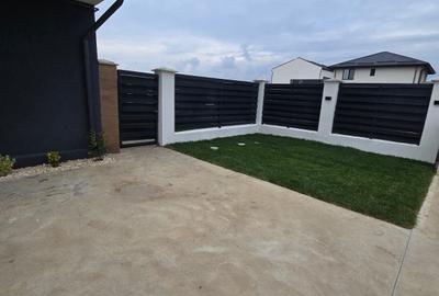 Casa moderna Allegria P+1+M. 5 cam. Util 171mp. Teren 241mp - 45