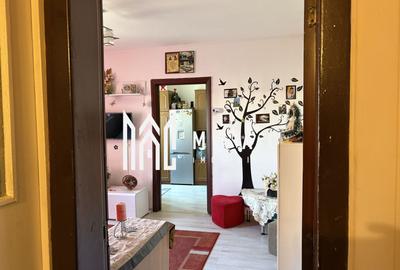 Apartament cu 2 camere nedecomandat, mobilat în Hipodrom 2 - 5