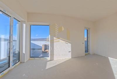 Apartament cu 3 camere semidecomandat în Baciu - 6