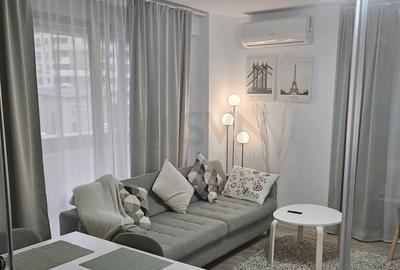 Apartament cu 2 camere decomandat, mobilat în Nerva Traian