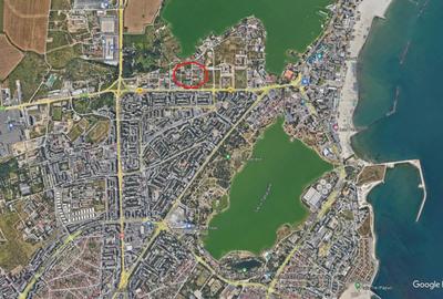 Teren Construcții intravilan de 2500 mp, în Tomis Nord