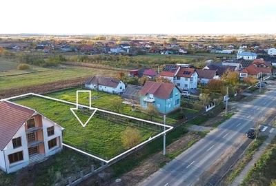 De vanzare Teren Intravilan Cionchesti/Satu Mare - 2