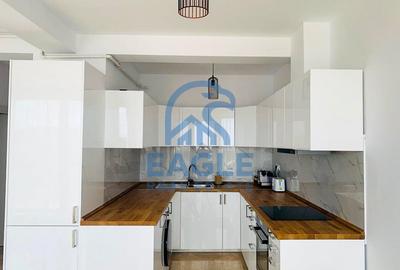 3 Camere Modern cu parcare si 2 balcoane in Mamaia Sat pe termen lung - 4