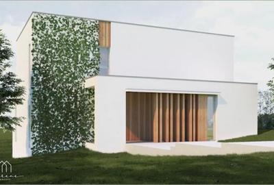 Casa Individuala Chinteni 135 MP Teren 756 MP  Panorama Lac Comision 0% - 2