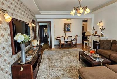 LANGA PARC HERASTRAU, 4 CAMERE SUPERBE, ET.4, 119 MP! - 4