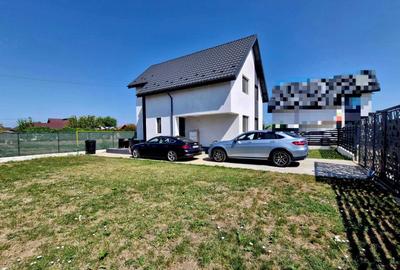 Casă cu 4 camere în Central - 7