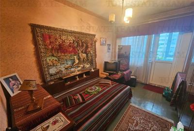 Apartament cu 3 camere semidecomandat, mobilat în Veteranilor - 4