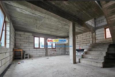 Casă cu 4 camere cu Teren 971 Mp în Vulcana-Băi