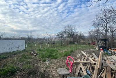 Casă cu Teren 1138 Mp în Șăulești - 8