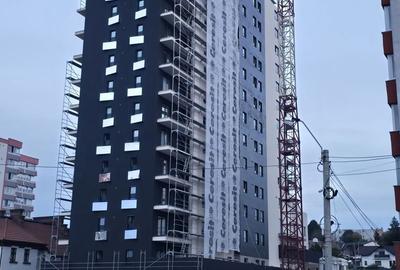 Oferta Apartamente c in Bloc Nou 41 mp et.8, - 3