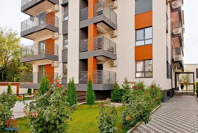 Trei camere, doua dormitoare in bloc nou Mazepa parcare demisol - 8