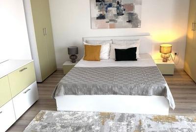 Apartament cu 2 camere decomandat, mobilat în Km 5 - 13