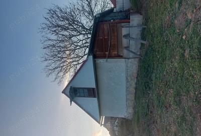 Casă cu 3 camere cu Teren 1400 Mp în Fâșca - 4