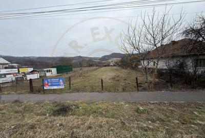 Teren Construcții intravilan de 2056 mp, în Est - 17