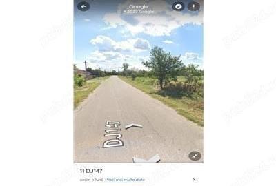 Teren de 5000 mp, în Drăgănești - 3