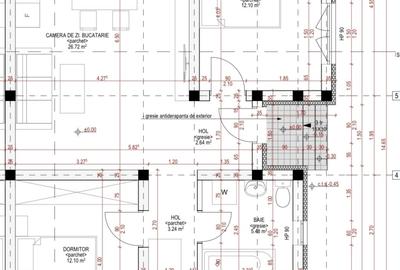 Duplex cu 4 camere cu Canalizare în Moșnița Nouă - 2