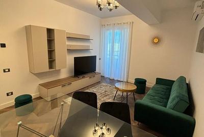 Apartament cu 2 camere, mobilat în Pipera - 7