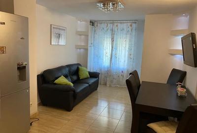 Apartament cu 3 camere decomandat, mobilat în Lujerului - 2