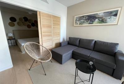 Garsonieră semidecomandată, mobilată în Nord - 3