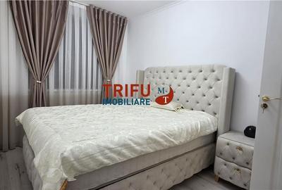 Apartament cu 2 camere decomandat, mobilat în Cetate - 6