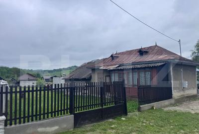 Casă cu 2 camere cu Teren 1097 Mp în Bezdead - 10