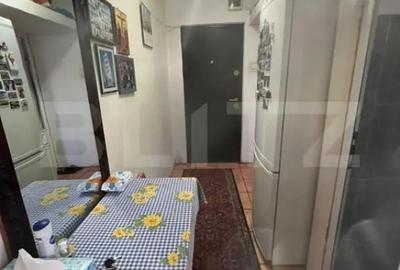 Apartament cu 2 camere nedecomandat, mobilat în Micro 11 - 5