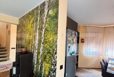 Casa cocheta, cu 4 camere, 130 mp - zona linistita - 10