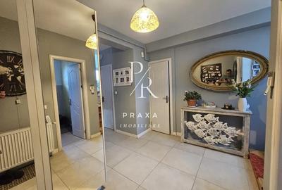 Casa tip duplex finisata, mobilata, complex  privat, zona strazii Somesului - 5