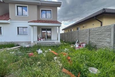 Duplex 4 camere, 123mp utili, 350mp teren in Mosnita Noua - 1