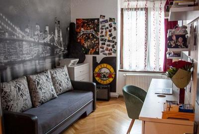 Vanzare 3 camere 80mp Centrul Istoric - 2