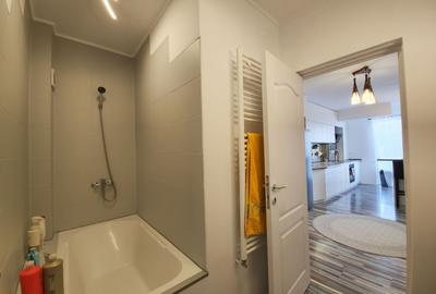 Apartament cu 2 camere semidecomandat, mobilat în Mănăștur - 12