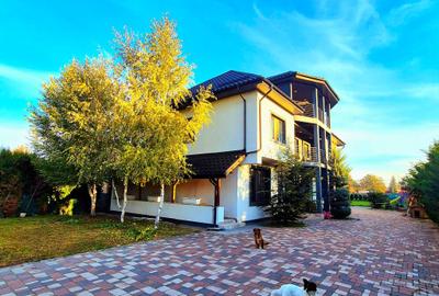 Vila individuala deosebita, Lipia - Buzau