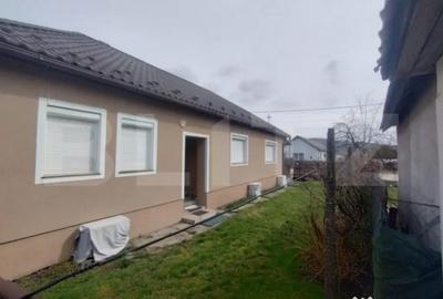 Casă cu 3 camere cu Teren 1300 Mp în Șintereag - 1