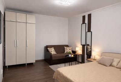 Garsonieră decomandată, mobilată în Gorjului - 3