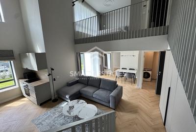 Metrou Pipera - chirie 3 camere tip duplex  - Pet Friendly - 1