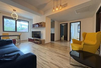 Apartament cu 3 camere, mobilat, acces facil catre parcul Herastrau