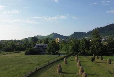 Teren 10304 mp cu casa locuibila! In Bucovina, Zona M... - 5