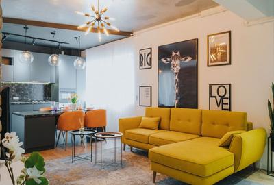 Apartament cu 3 camere în Centru Civic