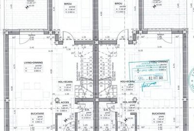 Casă cu 4 camere cu Teren 259 Mp în Central - 5