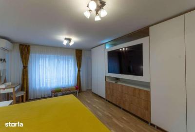 Apartament cu 3 camere, mobilat în Calea Călărașilor - 20