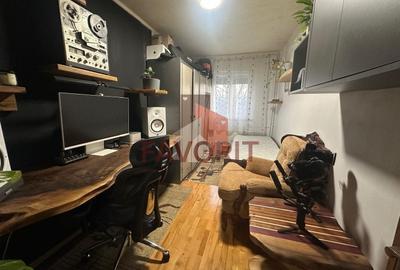 Apartament cu 5 camere, mobilat în Buziașului