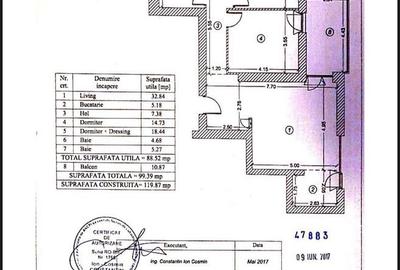APARTAMENT COMPLET MOBILAT I PARC HERASTRAU - 17