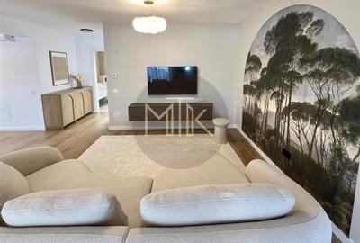 Apartament cu 4 camere decomandat, mobilat în Pipera - 4