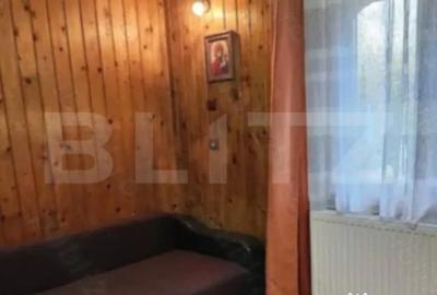 Casă cu 2 camere cu Teren 150 Mp în Zărnești - 7