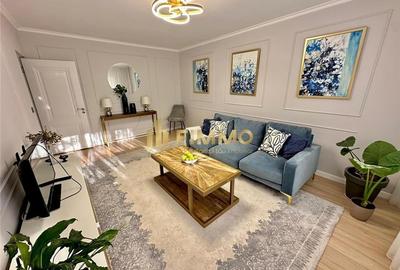 Apartament 3 camere | mobilat si utilat  | Obcini | ID : 1464 - 3