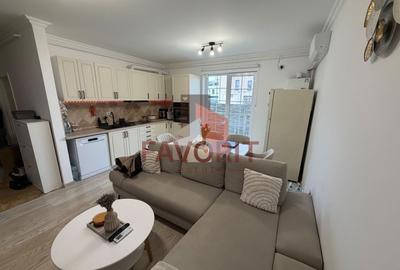 Apartament cu 2 camere, mobilat în Girocului - 5