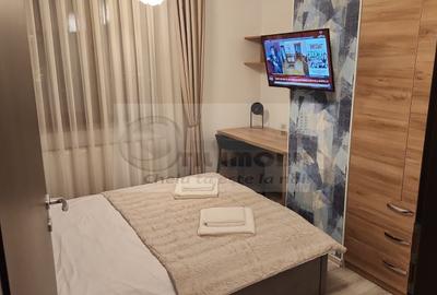 Apartament cu 2 camere semidecomandat, mobilat în Centru Civic - 3